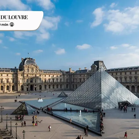 Bluestay 107 - Superb In Parigi