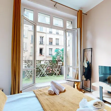 Bluestay 107 - Superb In Paris