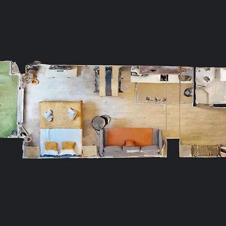 Bluestay 107 - Superb In Appartamento Parigi