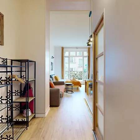 Bluestay 107 - Superb In Parigi