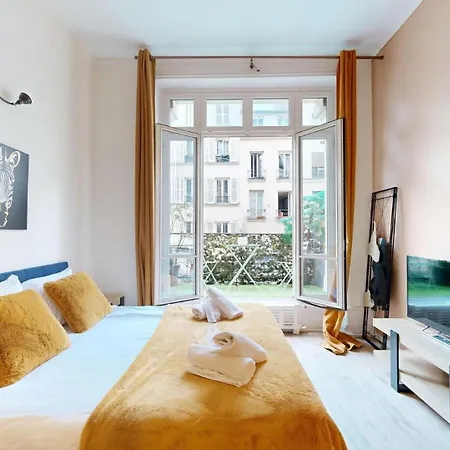 Bluestay 107 - Superb In Parigi